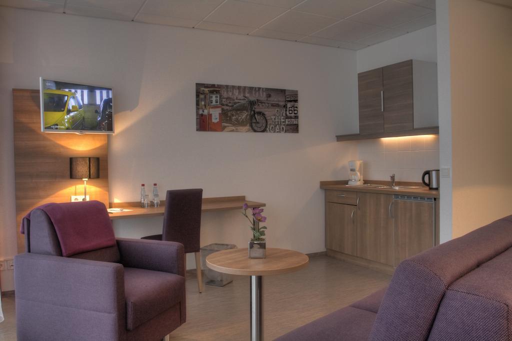 Dornberg-Hotel Vechelde Ruang foto