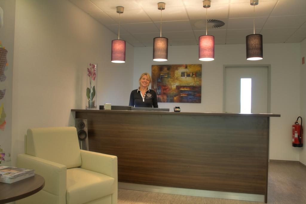 Dornberg-Hotel Vechelde Ruang foto